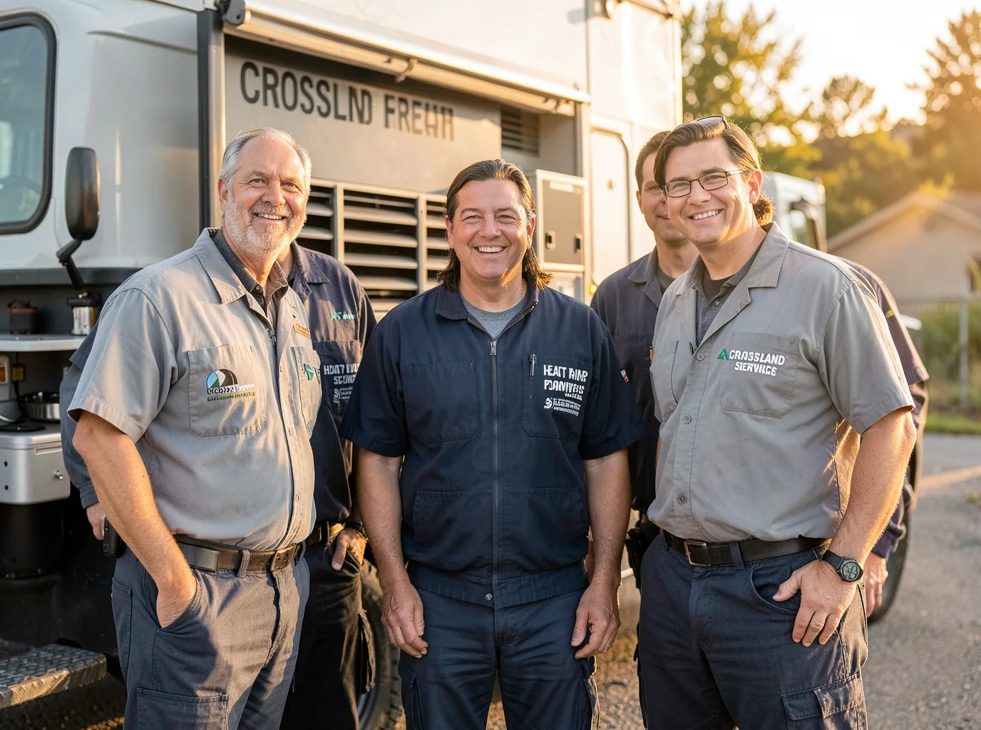 Heat Pump Installation company in Glen Haven, WI